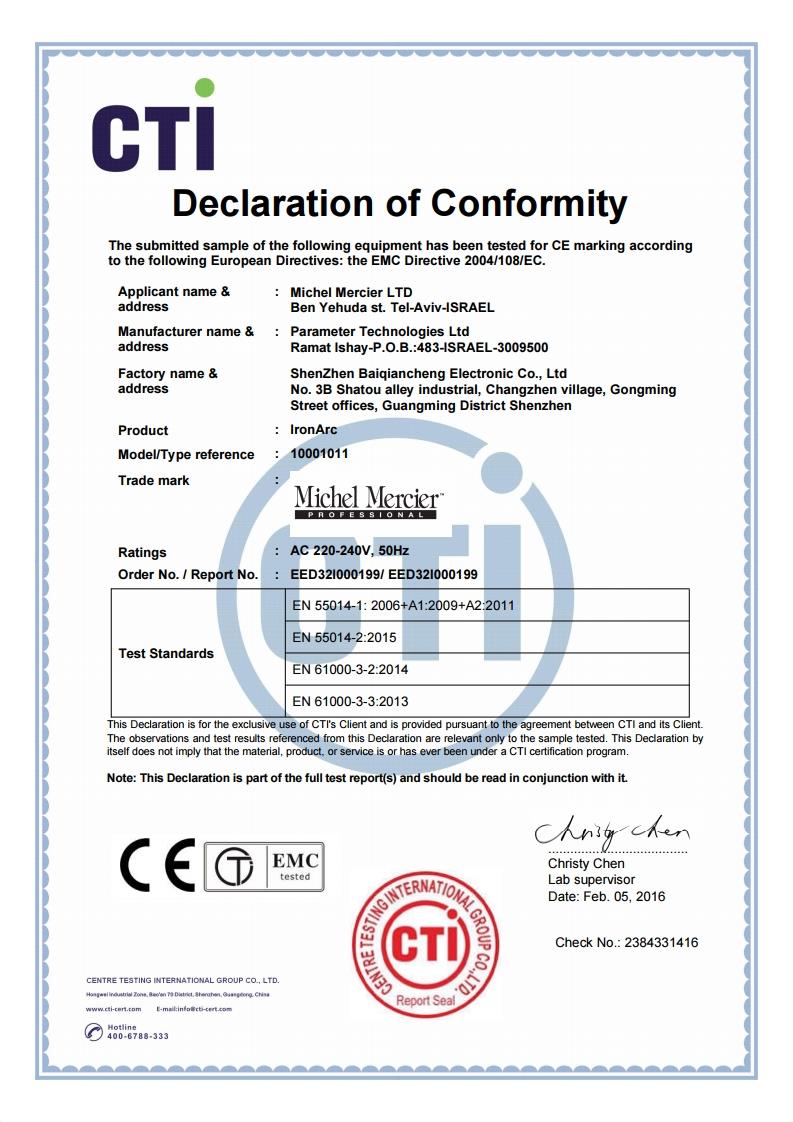 CE