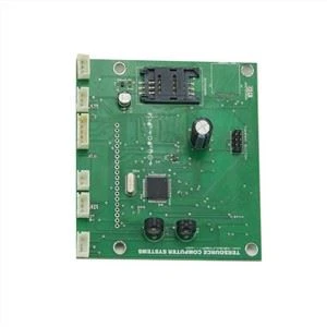Сигналізація води в зборі PCB